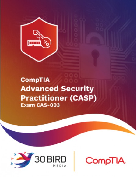 CompTIA Advanced Security Practitioner (CASP) CAS-003 R1.1