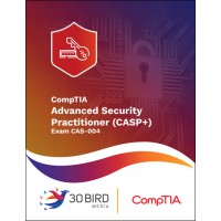 CompTIA Advanced Security Practitioner (CASP) CAS-004