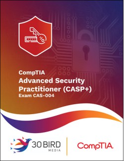 CompTIA Advanced Security Practitioner (CASP+) CAS-004