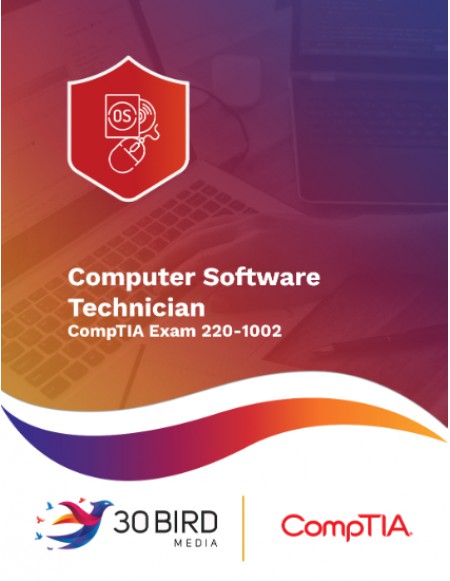 Computer Software Technician (maps to CompTIA exam 220-1002) R1.1