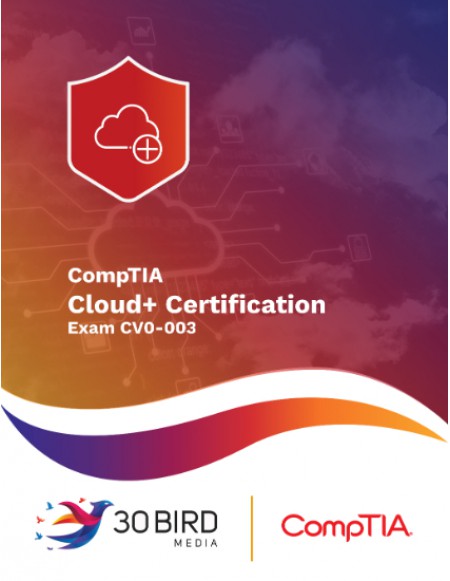CompTIA Cloud+ Certification CV0-003