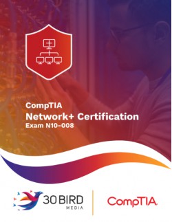 CompTIA Network+ Certification N10-008