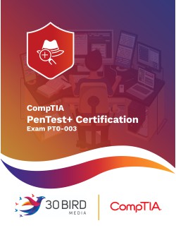 CompTIA PenTest+ Certification PT0-003