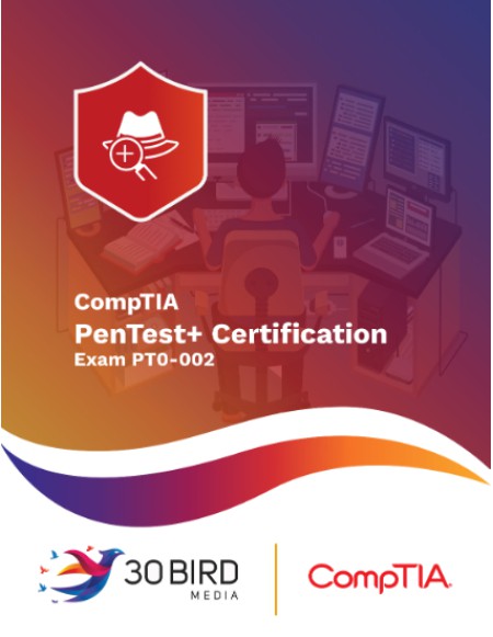 CompTIA PenTest+ Certification PT0-002