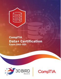CompTIA Data+ Certification DA0-001