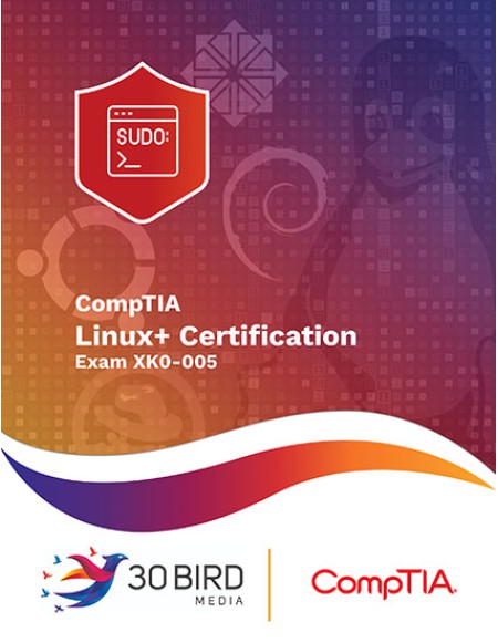 CompTIA Linux+ Certification XK0-005