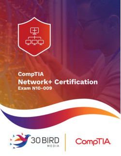 CompTIA Network+ Certification N10-009