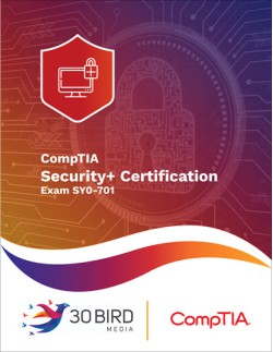 CompTIA Security+ Certification SY0-701