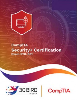 CompTIA Security+ Certification SY0-601 R1.2