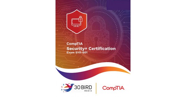 CompTIA Security＋ Security+