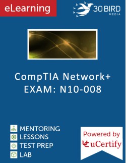 CompTIA Network+ N10-008 eLearning