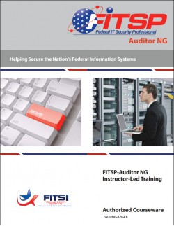 FITSP - Auditor, Next Generation R2.0