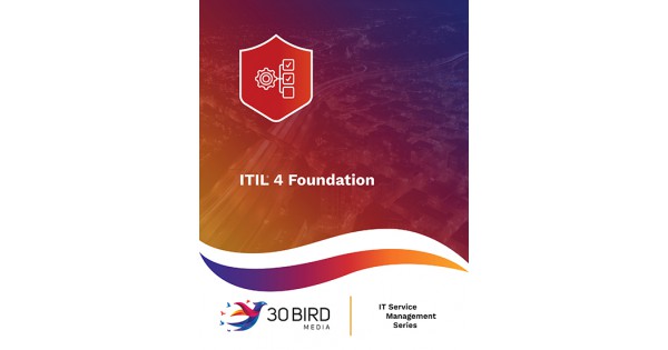 ITIL-4-Foundation受験準備