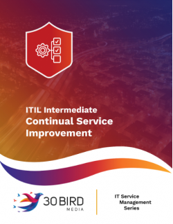 ITIL - Continual Service Improvement