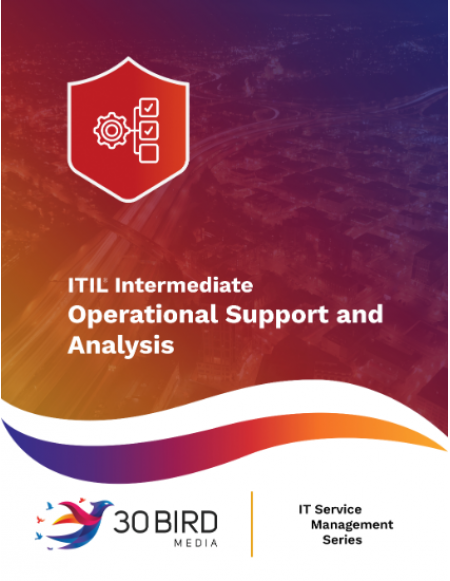ITIL - Operational Support and Analysis