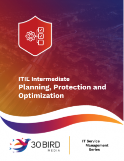 ITIL - Planning, Protection and Optimization