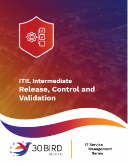 ITIL - Release, Control and Validation