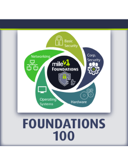 Foundational Course Pack 100