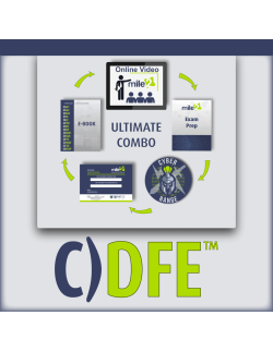 C)DFE: Certified Digital Forensics Examiner – Ultimate Combo