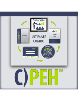 C)PEH: Certified Professional Ethical Hacker – Ultimate Combo