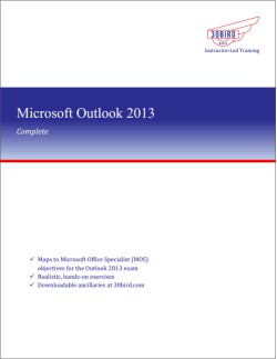Outlook 2013 Complete