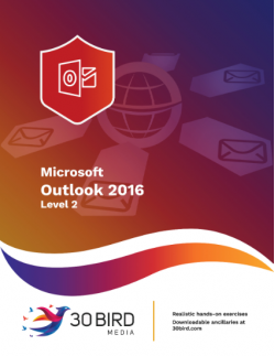 Outlook 2016 Level 2