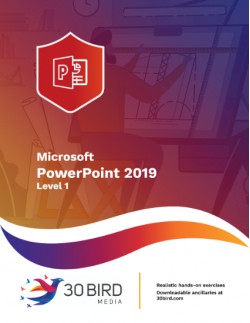 PowerPoint 2019 Level 1