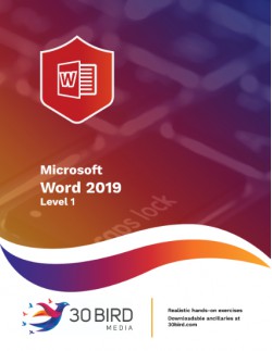 Word 2019 Level 1