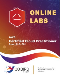 AWS Certified Cloud Practitioner (Exam CLF-C01) R2.0 ONLINE LABS