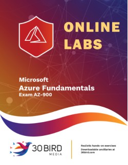 Azure Fundamentals: Exam AZ-900 ONLINE LABS