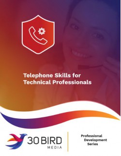 Telephone Skills for Technical Professionals R1.1
