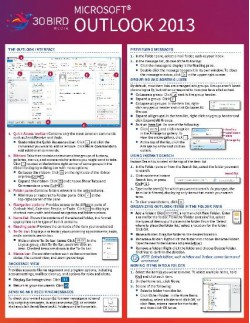 Get Microsoft Office Quick Cards 2013 | 30 Bird