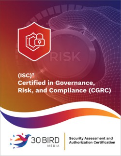 (ISC)² Certified in Governance, Risk, and Compliance (CGRC)