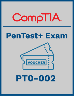 CompTIA PenTest+ PT0-002 Exam Voucher