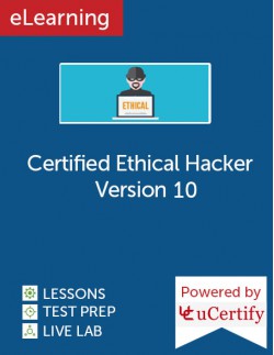 Certified Ethical Hacker Version 10 eLearning